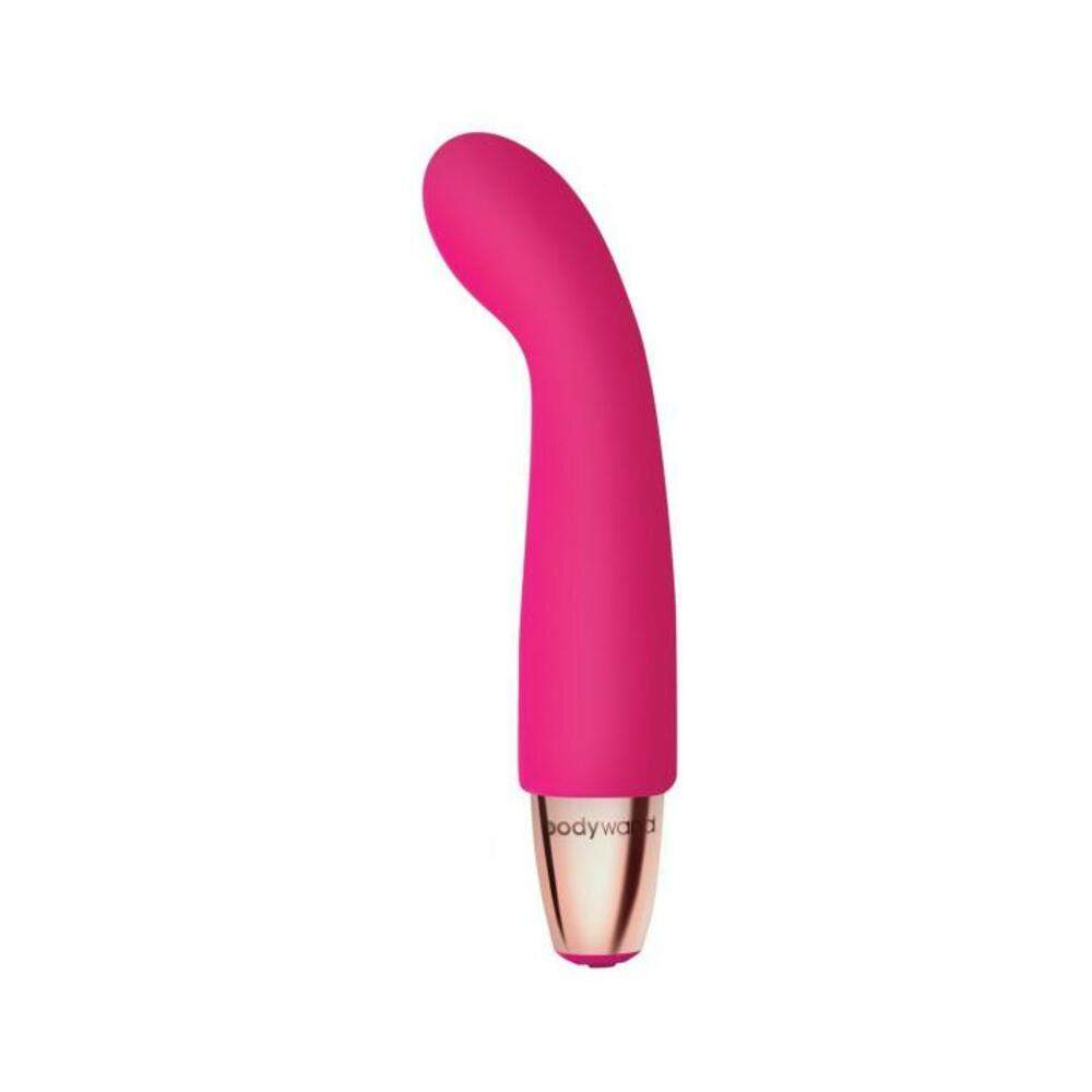 Bodywand Mini Vibes Tap Pink