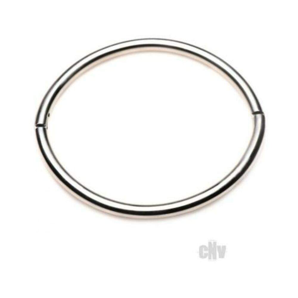 Ms Possession Steel Locking Collar - Sm