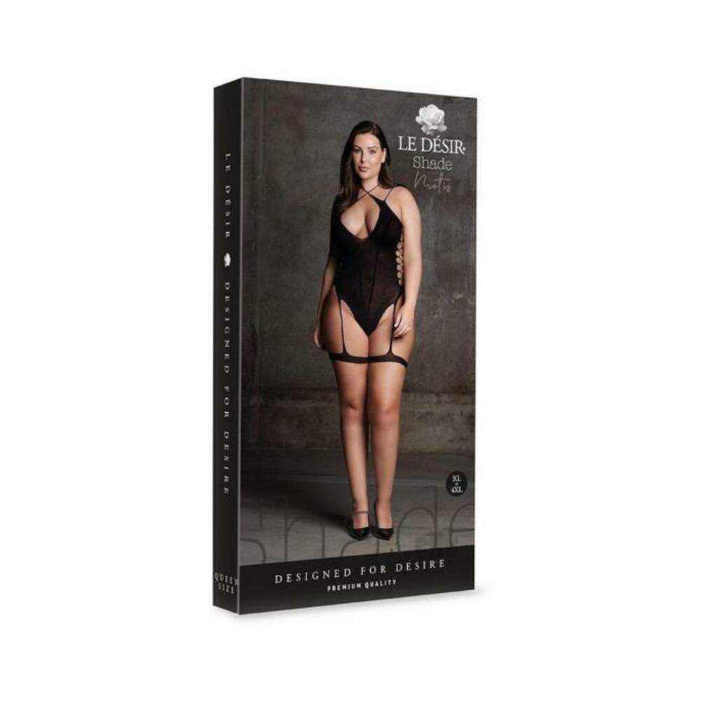 Shade Metix Xvi Black Ps