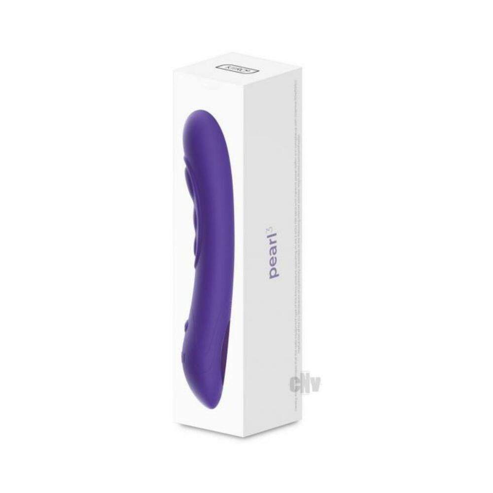 Pearl3 Purple