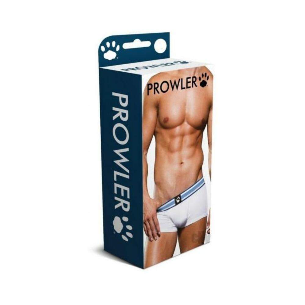 Prowler White/blue Trunk Xl