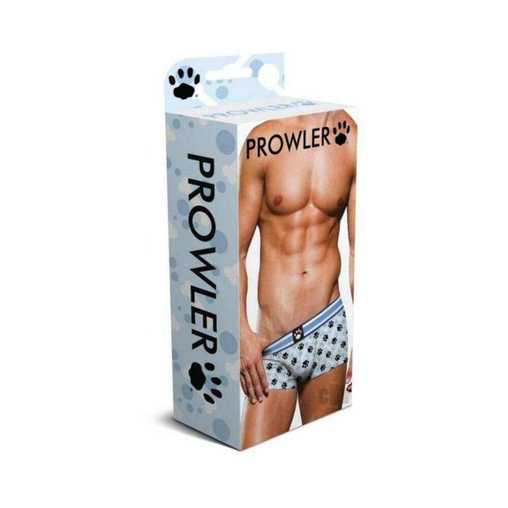 Prowler Blue Paw Trunk Sm