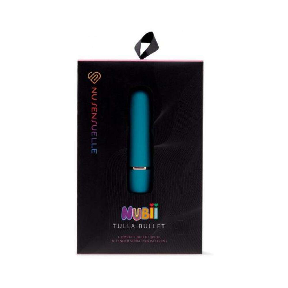 Sensuelle Tulla Nubii Bullet Blue