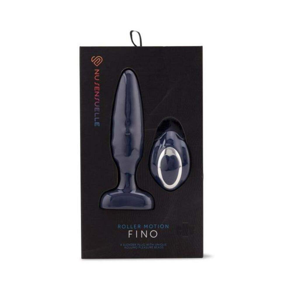 Sensuelle Fino Rollor Motion Navy Blue
