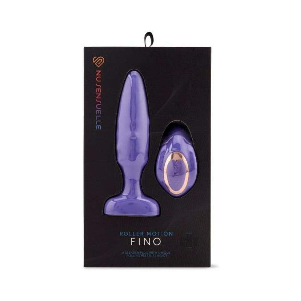 Sensuelle Fino Rollor Motion Ultra Viol