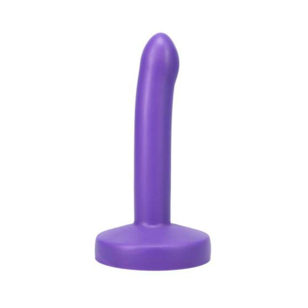 POP Slim Squirting Dildo Indiglow