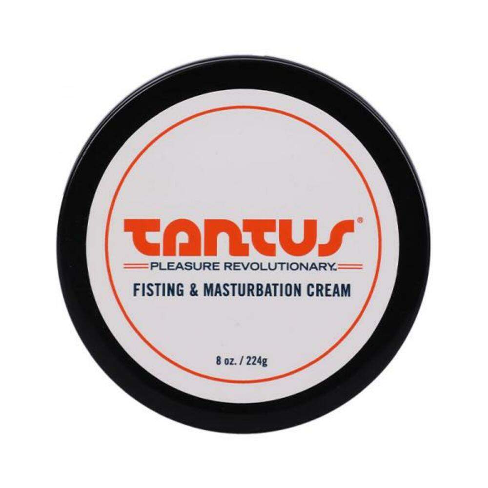 Tantus - Fisting & Masturbation Cream - 8 Oz.