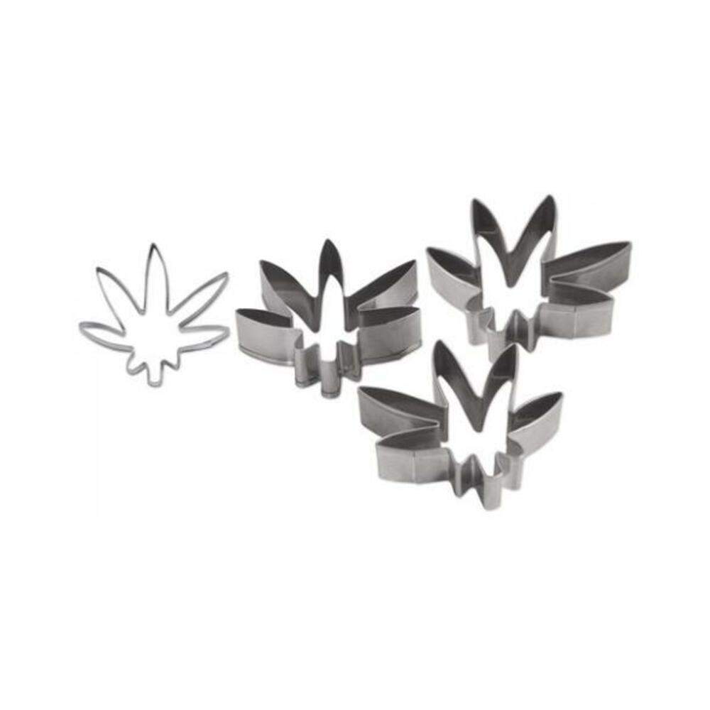 Weed Cookie Cutters