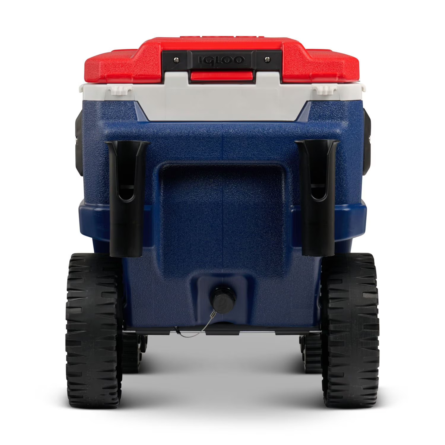 Igloo 70 QT Trailmate Journey Rolling Cooler, Americana thumbnail 5
