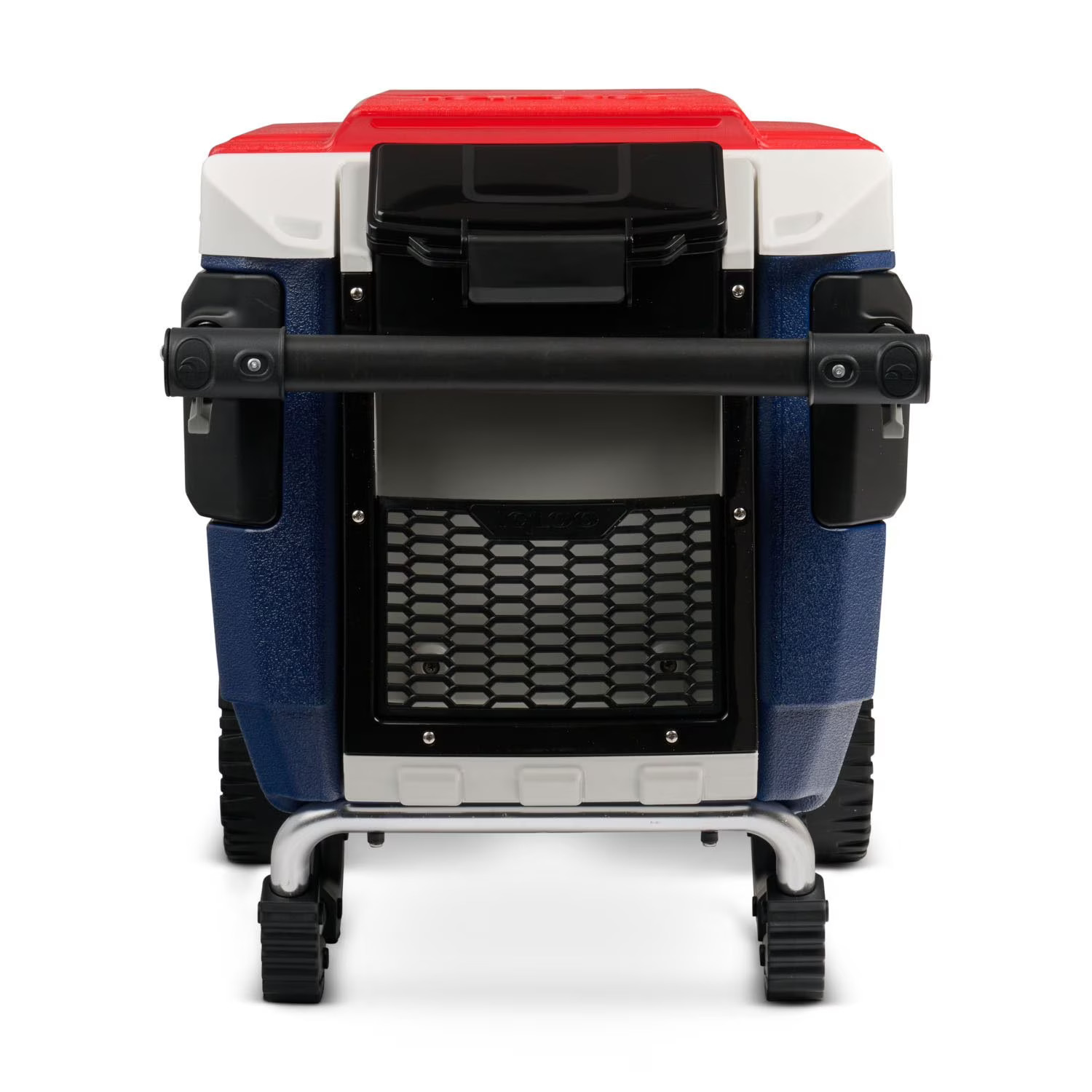 Igloo 70 QT Trailmate Journey Rolling Cooler, Americana thumbnail 11