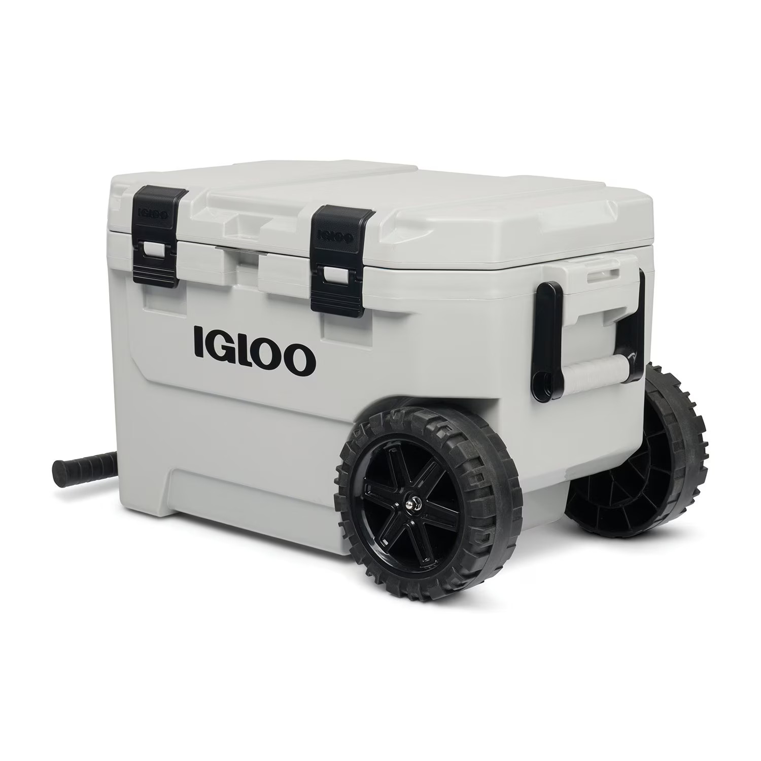 Igloo 70 QT Trailmate Journey Rolling Cooler, Americana