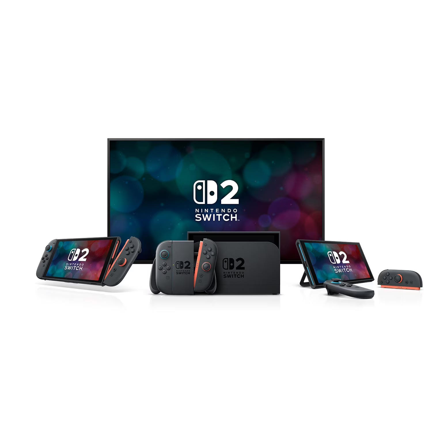 Nintendo Switch 2: Choose Your Game Bundle - Donkey Kong Bananza thumbnail 7
