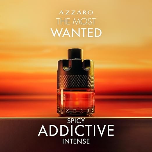 Azzaro The Most Wanted 3.38 oz. / 100 ml. For Men New Sealed Box thumbnail 2