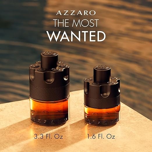 Azzaro The Most Wanted 3.38 oz. / 100 ml. For Men New Sealed Box thumbnail 4