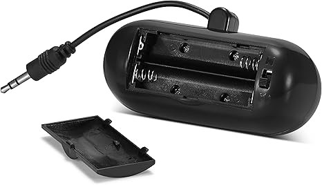 Vilros Mini Speaker with 3.5 Audio Cable Connector thumbnail 3