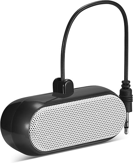 Vilros Mini Speaker with 3.5 Audio Cable Connector thumbnail 4
