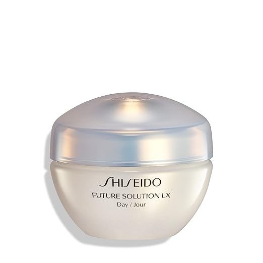 Shiseido Future Solution LX Total Protective Face Cream SPF 20, 1.8 Oz