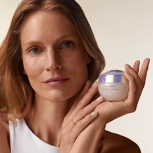 Shiseido Future Solution LX Total Protective Face Cream SPF 20, 1.8 Oz thumbnail 2