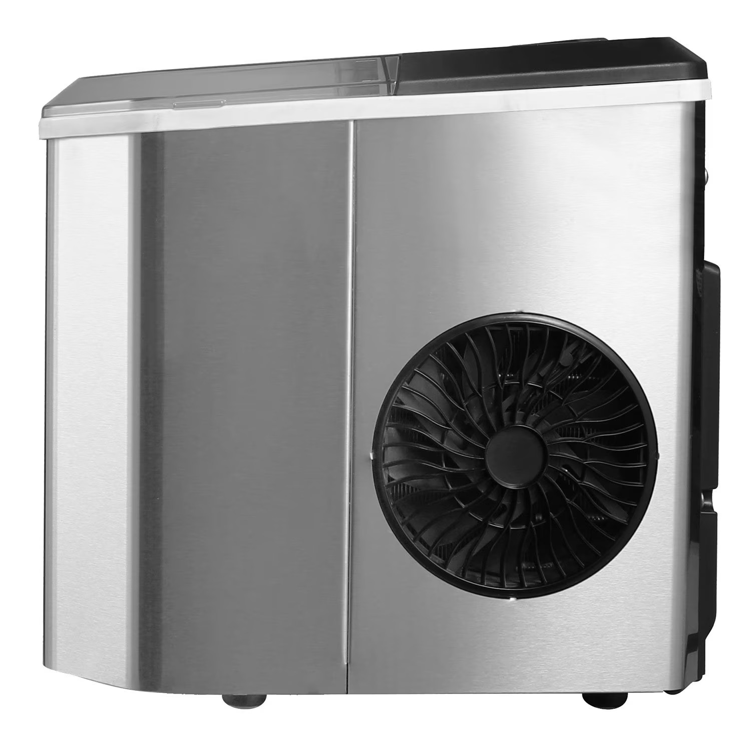 Frigidaire Gallery 26lbs. Stainless Steel Ice Maker thumbnail 6