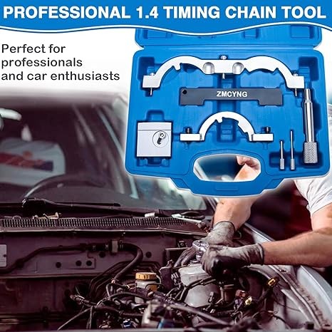 Turbo Engine Timing Tool - 1.4 Timing Tool for Chevy thumbnail 4