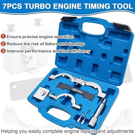 Turbo Engine Timing Tool - 1.4 Timing Tool for Chevy thumbnail 6