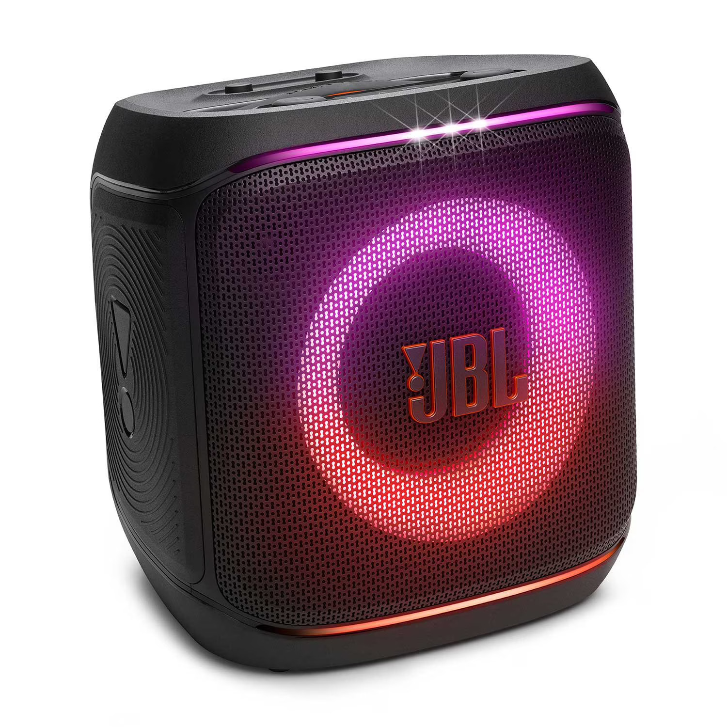 JBL PartyBox Encore 2 Portable Party Speaker with 2 Mics