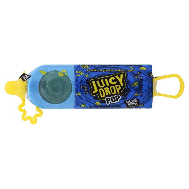 Topps Candy Variety Pack Ring Pop Push Pop Baby Bottle Juicy Drop (40 Count) thumbnail 5