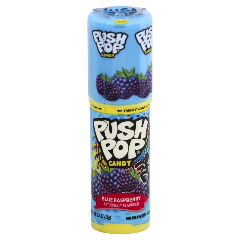 Topps Candy Variety Pack Ring Pop Push Pop Baby Bottle Juicy Drop (40 Count) thumbnail 7