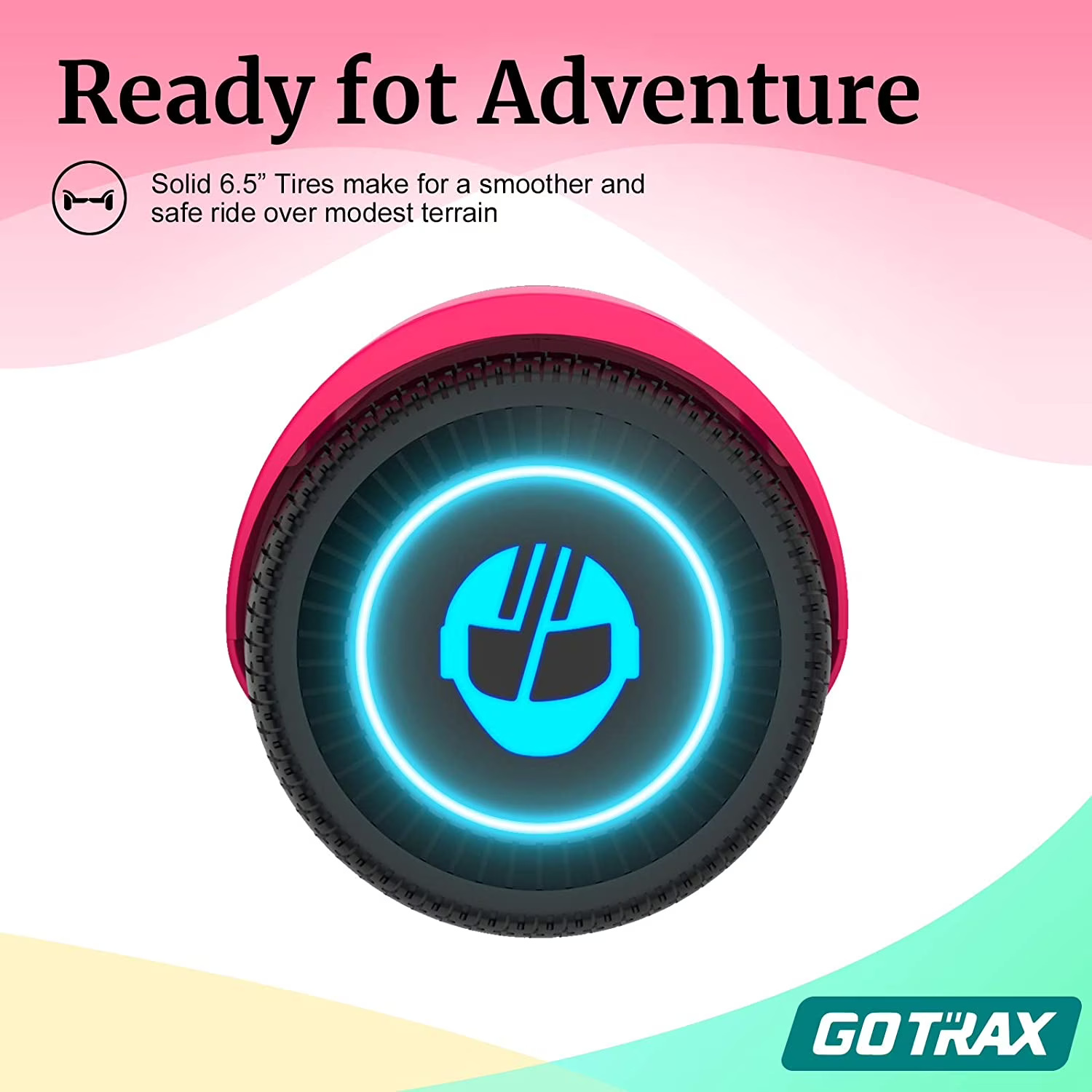 GOTRAX NOVA Hoverboard for Kids Ages 6+ thumbnail 3