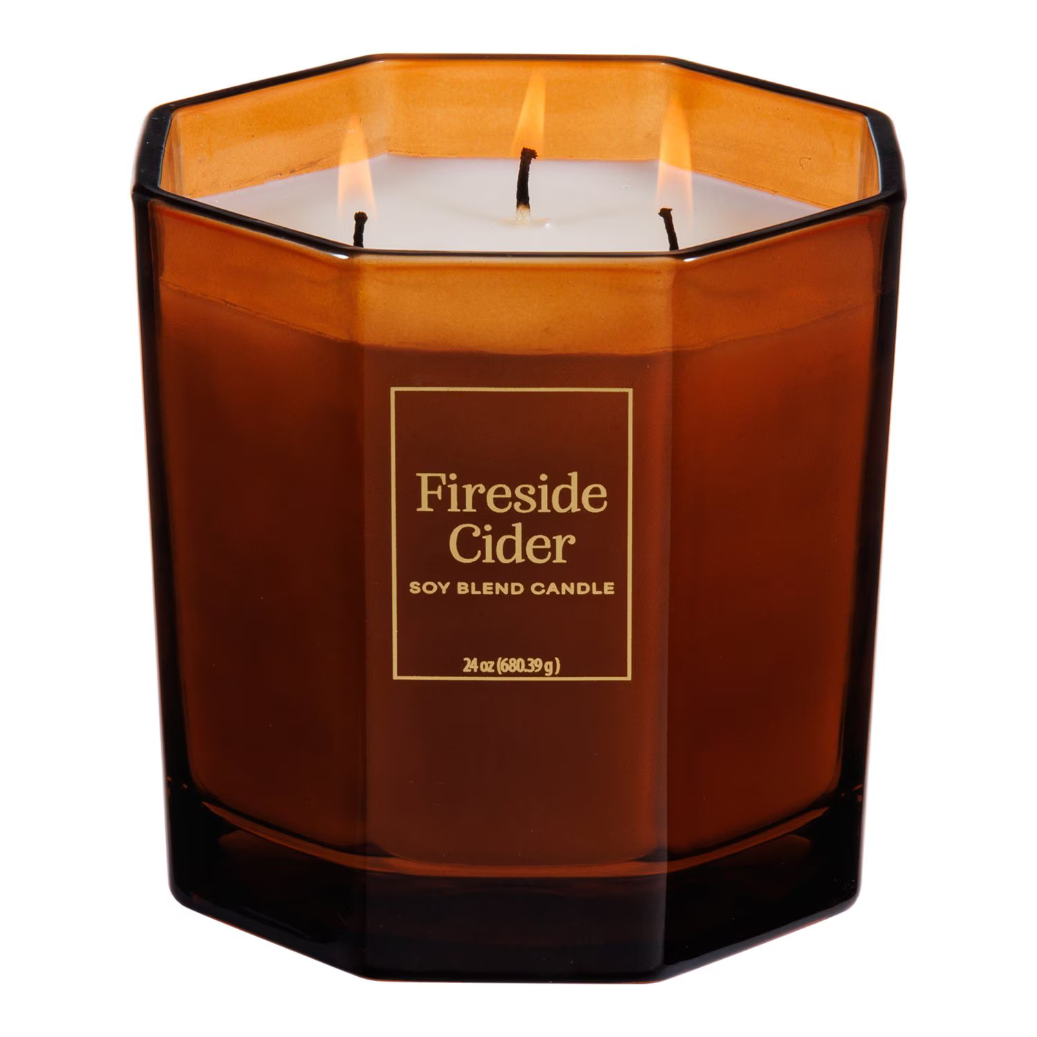 Member's Mark 3-Wick Scented Candle, 24 oz. thumbnail 3