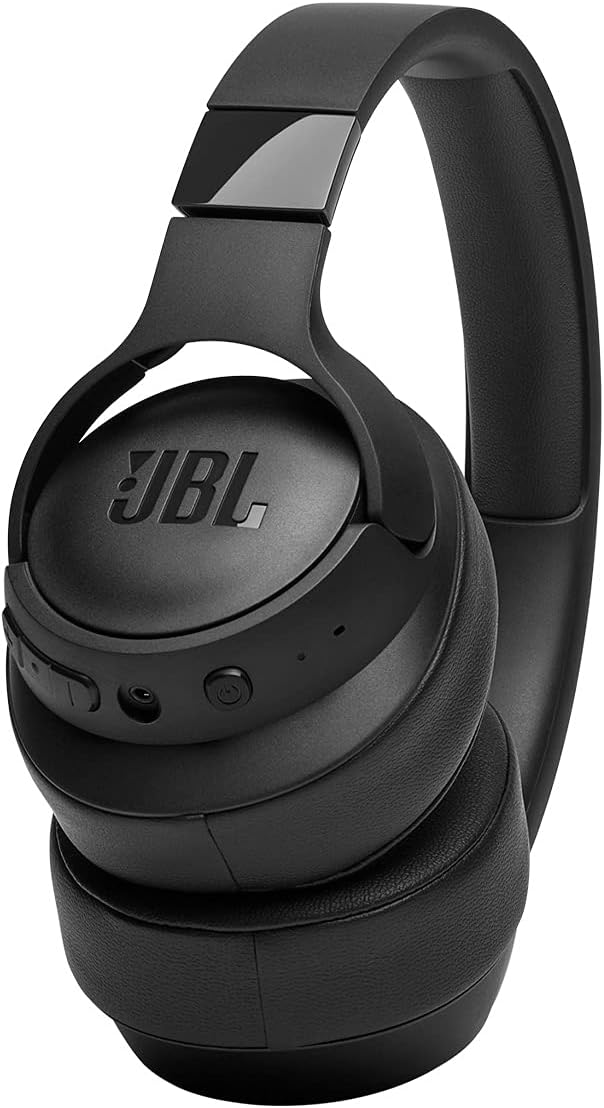 JBL Tune 710BT Wireless Over-Ear Headphones, Pure Bass, Bluetooth, 50H Battery thumbnail 2