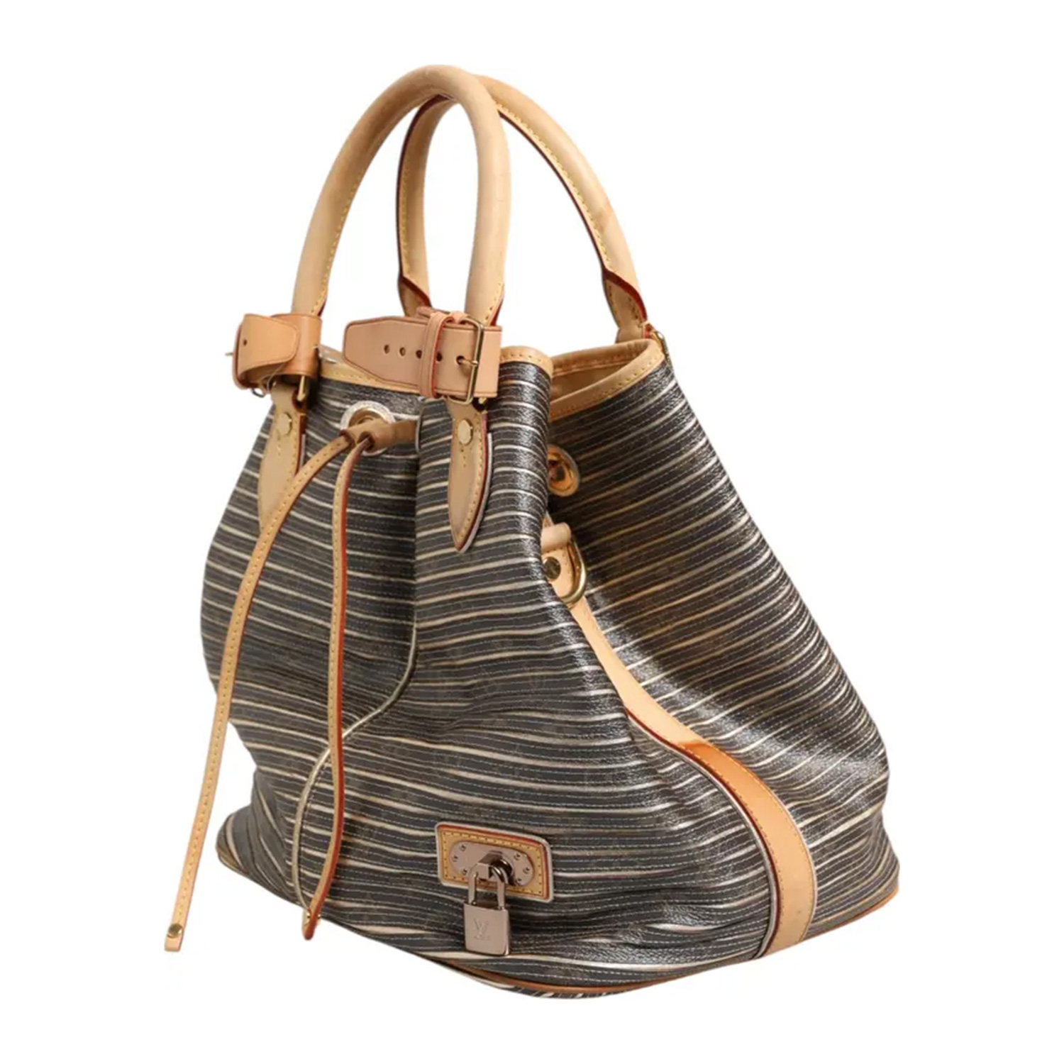 Louis Vuitton  Argent Monogram Canvas Limited Edition Eden Neo thumbnail 3