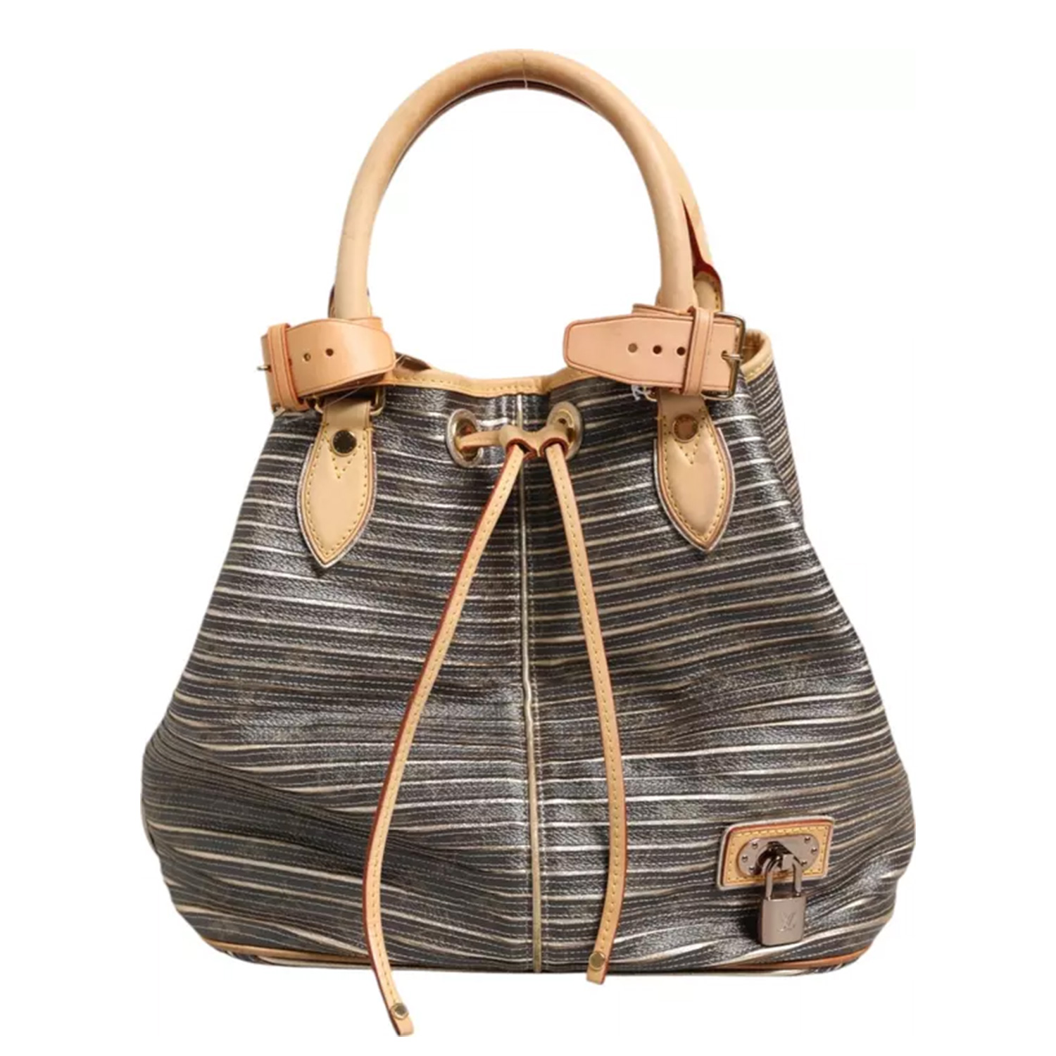 Louis Vuitton  Argent Monogram Canvas Limited Edition Eden Neo thumbnail 5