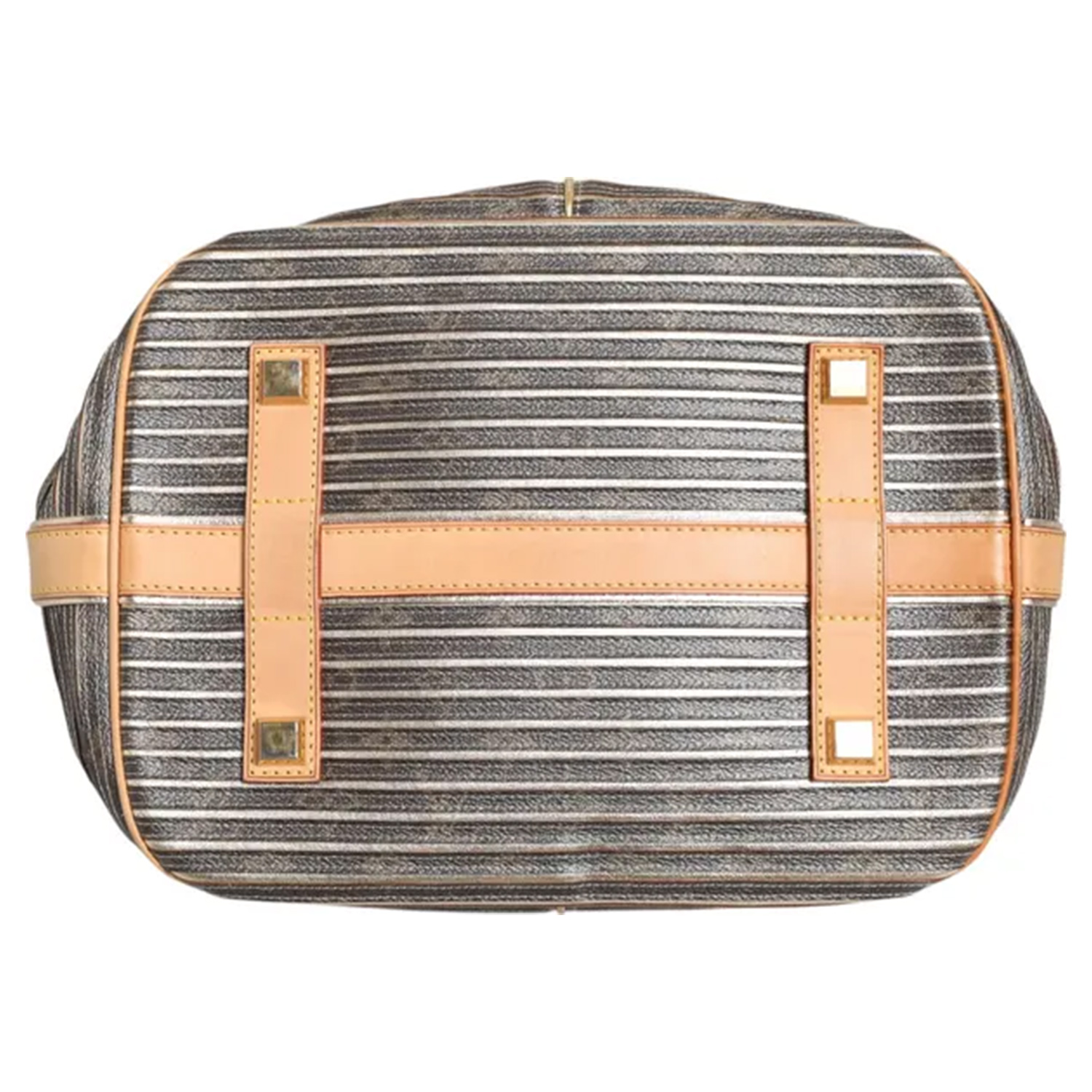 Louis Vuitton  Argent Monogram Canvas Limited Edition Eden Neo thumbnail 7
