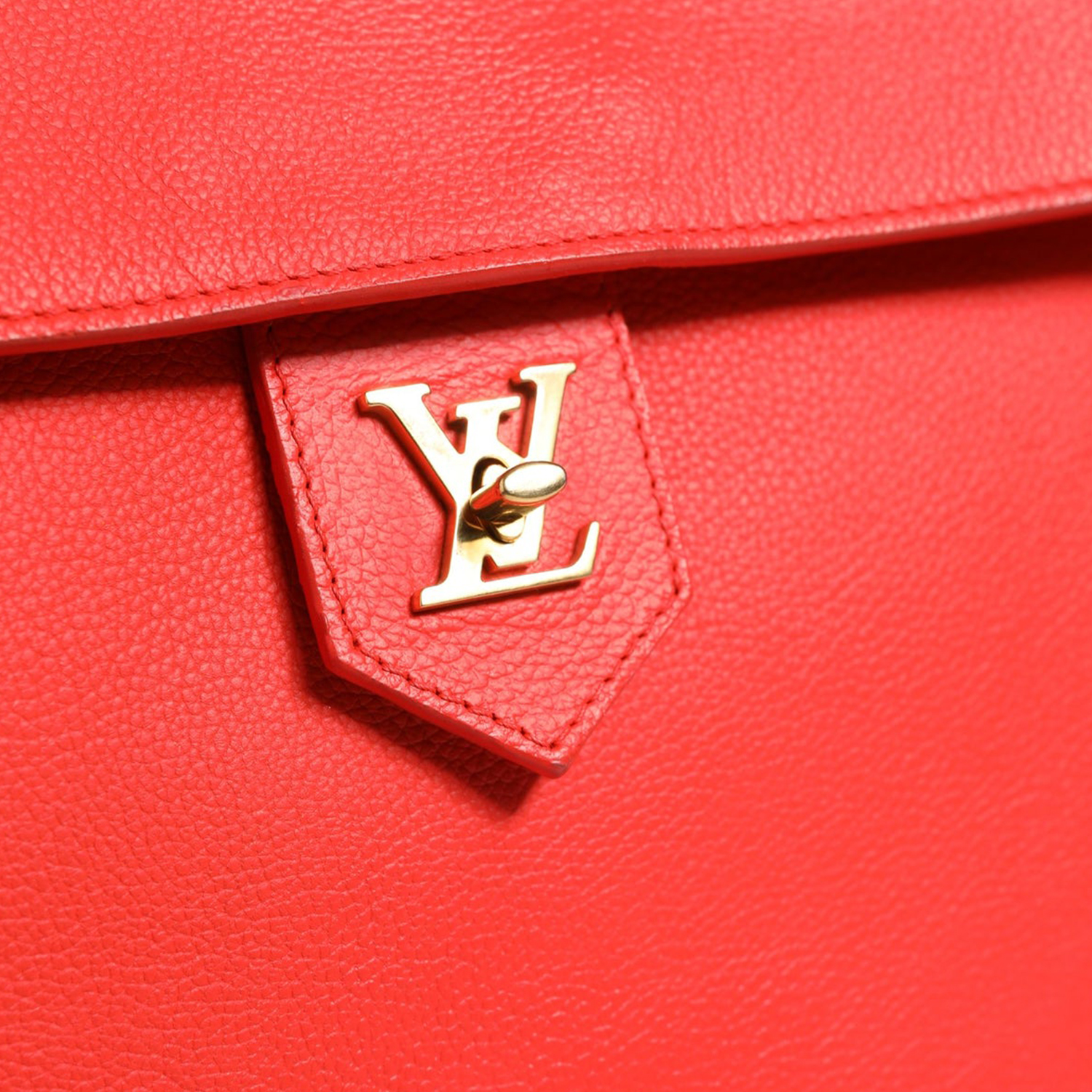 Louis Vuitton  Lockme Tote Bag thumbnail 4