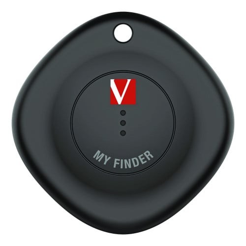 Verbatim My Finder Bluetooth Tracker for Apple iOS, Black (32130) thumbnail 9