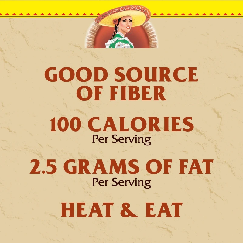 Rosarita Traditional Refried Beans, 16 oz. thumbnail 6
