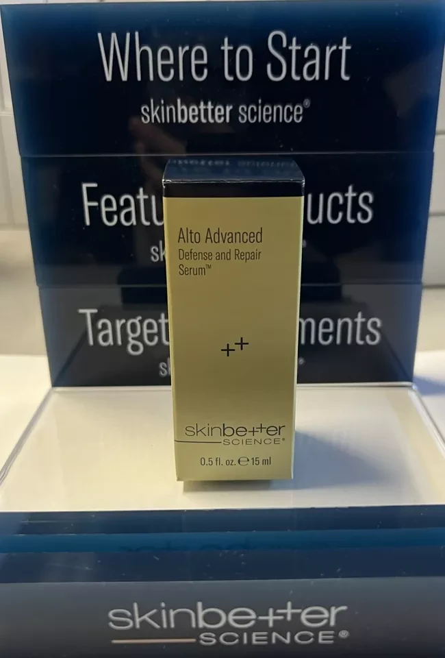 SkinBetter Science Alto Advanced Defense and Repair Serum 15ml thumbnail 2