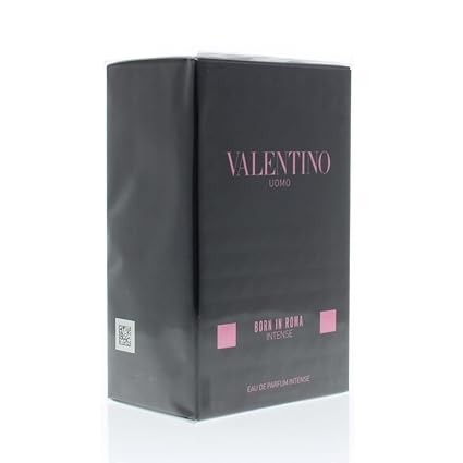 VALENTINO UOMO bORN IN ROMA INTENSE EAU de PARFUM SPRAY for MEN 3.4 Oz / 100 ml thumbnail 2