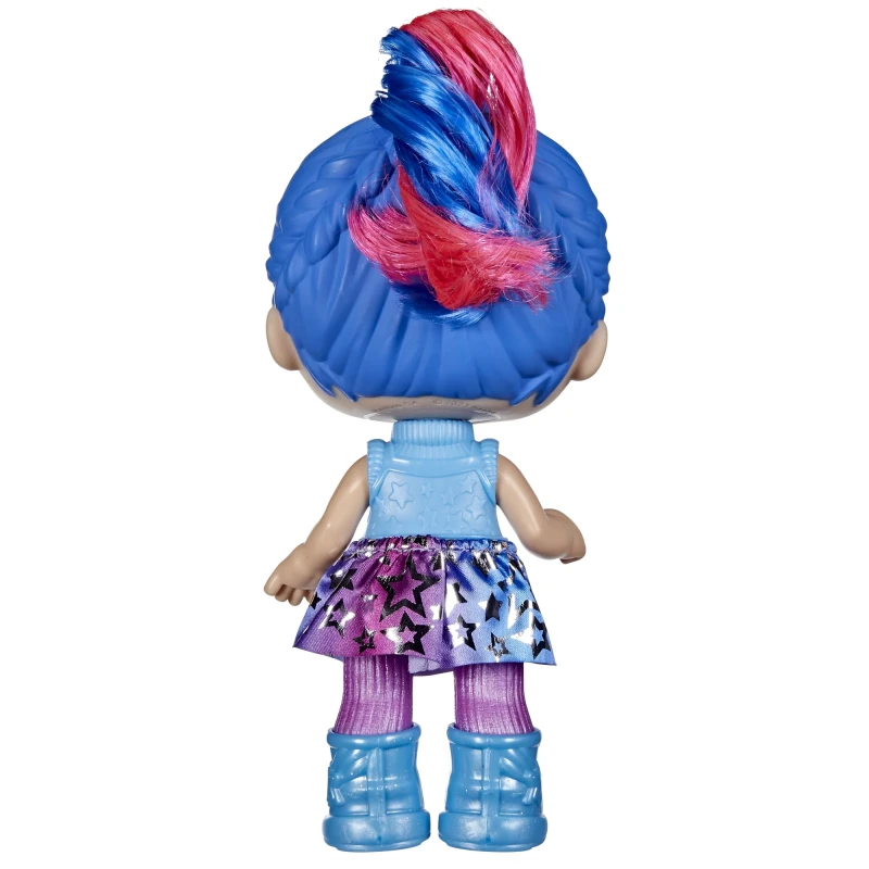Baby Alive: Star Besties Stellar Skylar 9-Inch Doll Pink and Blue Hair, Blue Eyes, Kids Toddler Toy for Boys and Girls, Age 3 4 5 6 7 and Up thumbnail 6