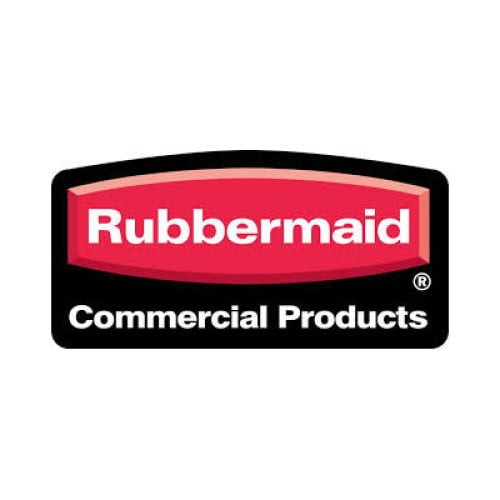 Rubbermaid Commercial Brute Container with Lid, 32 gal, Plastic, Gray (863292GRA) thumbnail 3