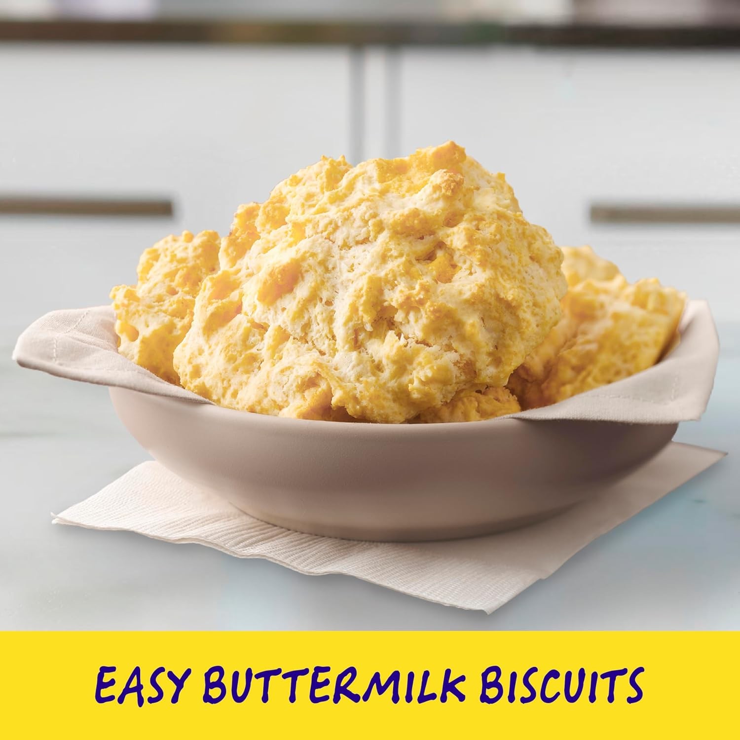 Betty Crocker Bisquick Complete Buttermilk Biscuit Mix, Just Add Water, 7.5 oz. (Pack of 9) thumbnail 4