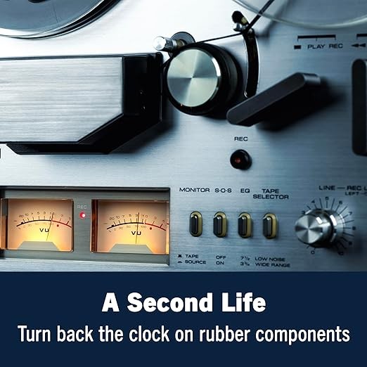 MG Chemicals 408C Rubber Renue, Rejuvenate and Restore Rubber Belts, Platens and Rollers 125mL thumbnail 5