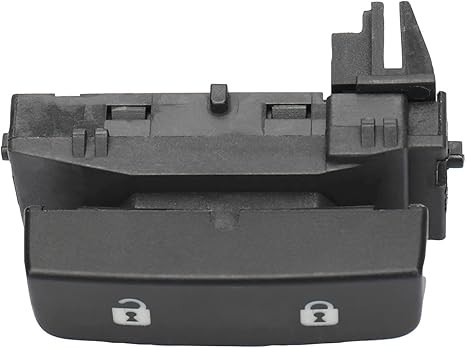 Front Driver Side Door Lock Switch for Chevy Silverado 1500 2500HD 3500HD for GMC Sierra 2007 2008 2009 2010 2011 2012 213 2014# 15804093 901-119 thumbnail 4
