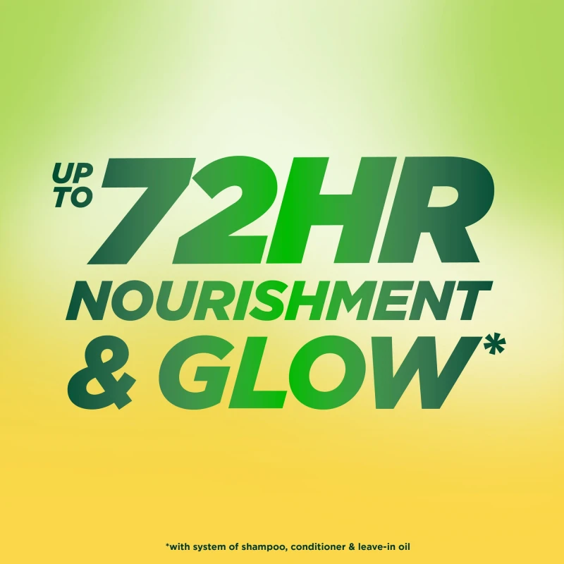 Garnier Fructis Triple Nutrition Vitamin E and Avocado Olive Almond Hair Oil, 5 fl oz thumbnail 3
