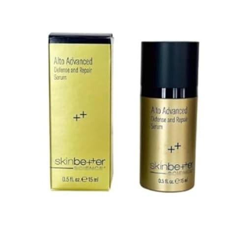 Skin-Better Science Alto Advanced Defense and Repair Serum .5 oz (Pack of 1)