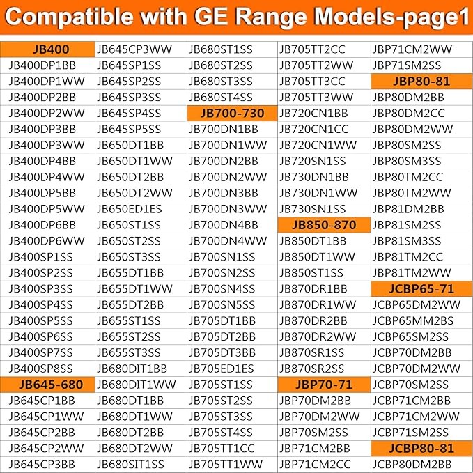 Upgraded WB30T10133 Radiant Surface Element Range 9 Inch Dual Surface Element Compatibles with GE Oven Range Cooktop Electric Stove Parts Replace 1474218 AP4345739, EA2321567, AH2321567, PS2321567 thumbnail 3
