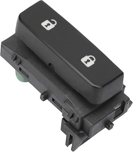 Front Driver Side Door Lock Switch for Chevy Silverado 1500 2500HD 3500HD for GMC Sierra 2007 2008 2009 2010 2011 2012 213 2014# 15804093 901-119 thumbnail 5
