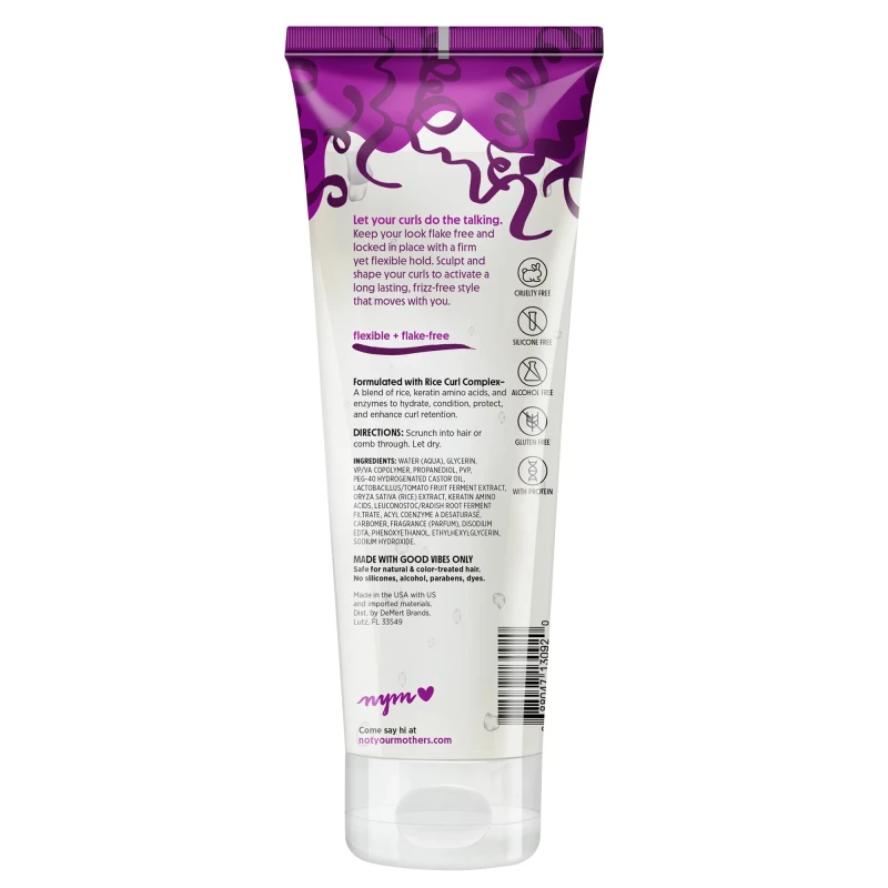 (2 pack) Not Your Mother's Curl Talk Sculpting Gel, 9.7 fl oz thumbnail 5