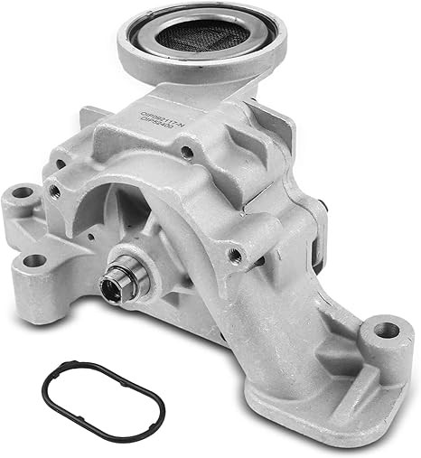 A-Premium Engine Oil Pump with Seal Ring Compatible with Kia Sorento, Sedona, Cadenza, K900 & Hyundai Santa Fe, Santa Fe XL, Genesis, Genesis Coupe, Azera, 3.3L 3.5L 3.8L